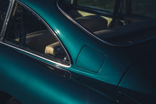 1963 Aston Martin DB4 Series 5 -Sold