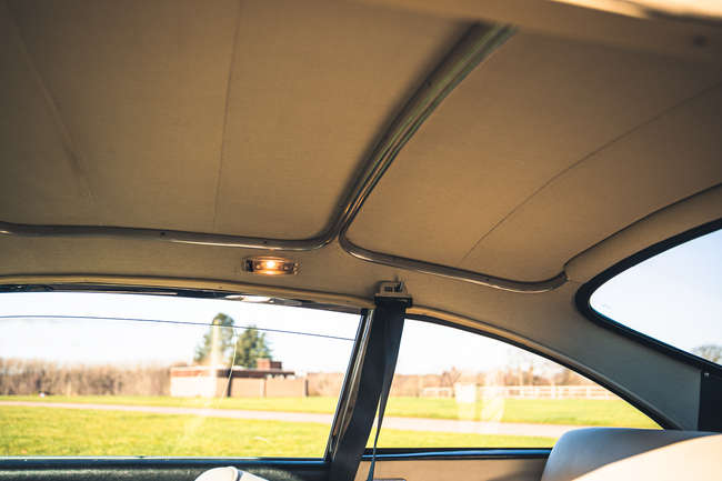 1963 Aston Martin DB4 Series 5 -Sold