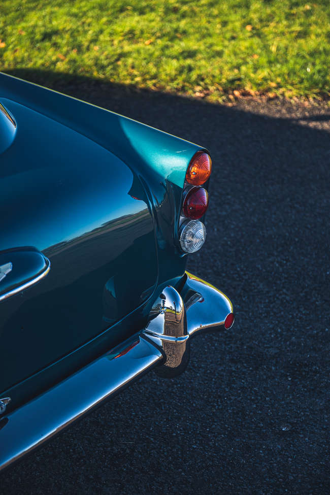 1963 Aston Martin DB4 Series 5 -Sold
