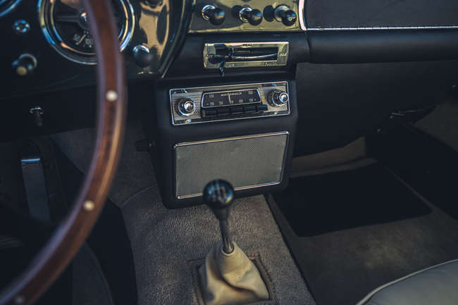 1963 Aston Martin DB4 Series 5 -Sold