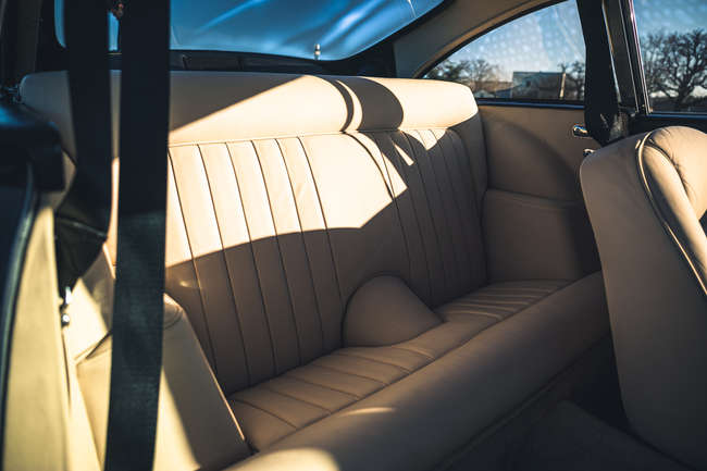 1963 Aston Martin DB4 Series 5 -Sold