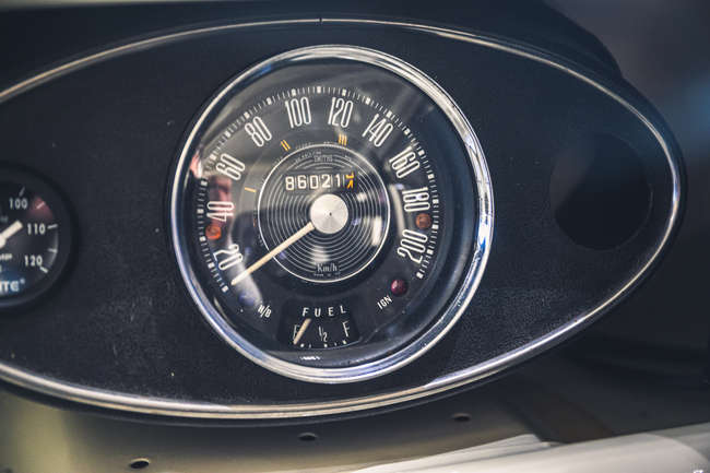 1967 FIA Mini Cooper 1293S-Sold