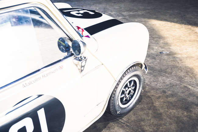 1967 FIA Mini Cooper 1293S-Sold