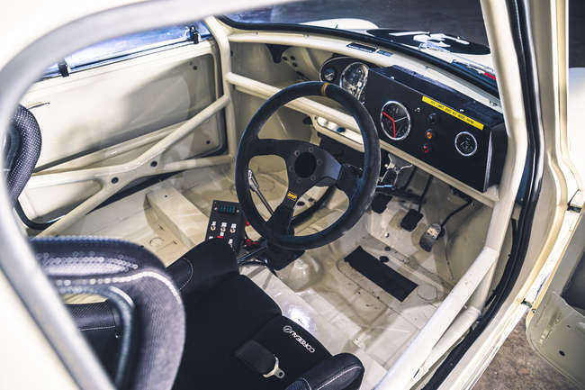 1967 FIA Mini Cooper 1293S-Sold