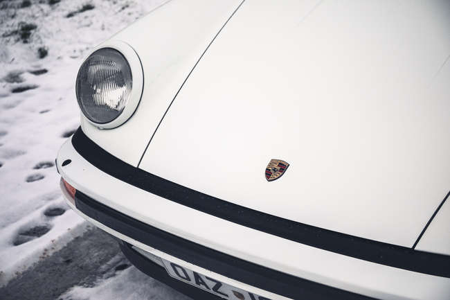 1980 Porsche 911 (930) Turbo-Auction Lot