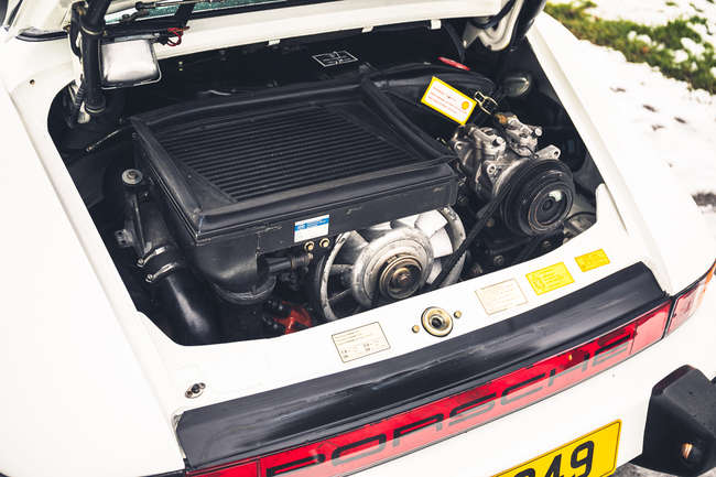1980 Porsche 911 (930) Turbo-Auction Lot