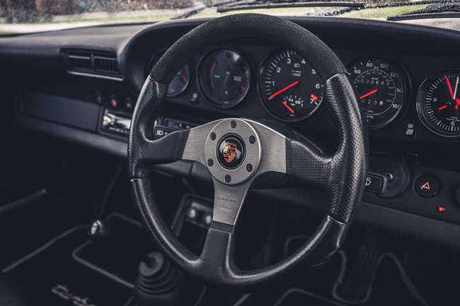 1980 Porsche 911 (930) Turbo-Auction Lot