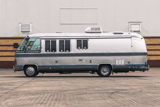 1984 Airstream 270 Classic Motorhome-Sold