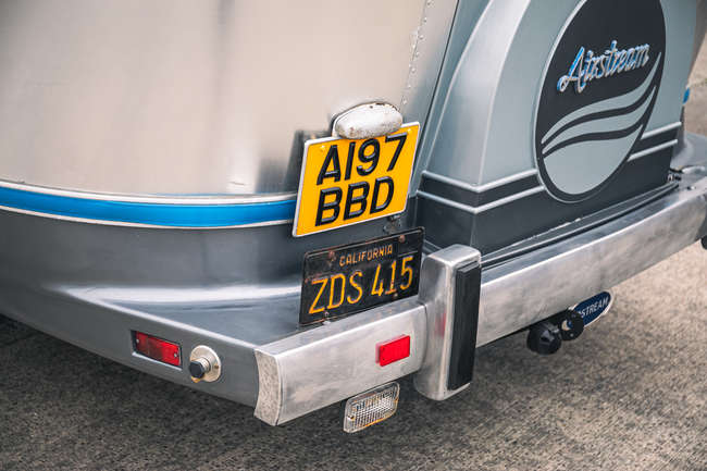1984 Airstream 270 Classic Motorhome-Sold