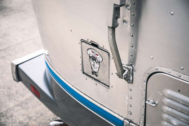 1984 Airstream 270 Classic Motorhome-Sold