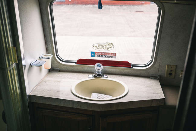 1984 Airstream 270 Classic Motorhome-Sold