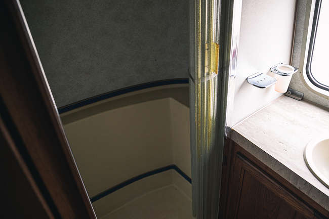 1984 Airstream 270 Classic Motorhome-Sold