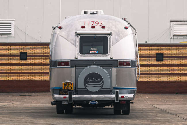 1984 Airstream 270 Classic Motorhome-Sold