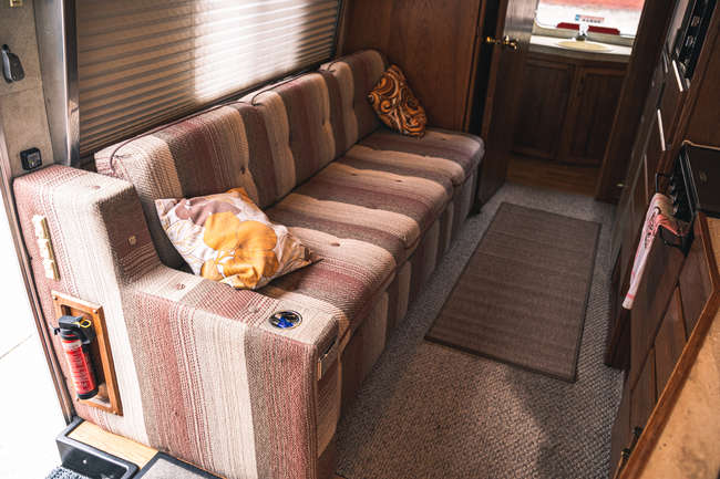 1984 Airstream 270 Classic Motorhome-Sold