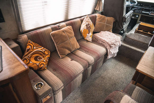 1984 Airstream 270 Classic Motorhome-Sold