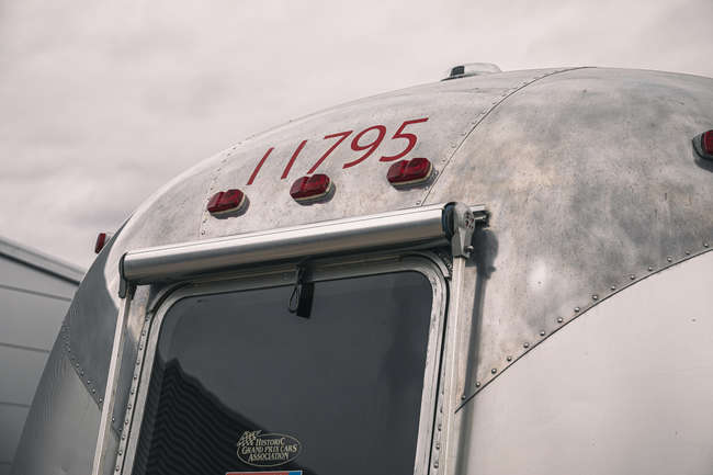 1984 Airstream 270 Classic Motorhome-Sold