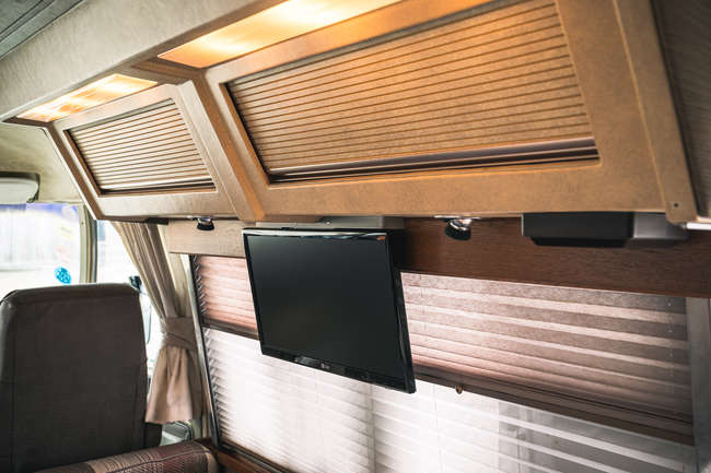 1984 Airstream 270 Classic Motorhome-Sold