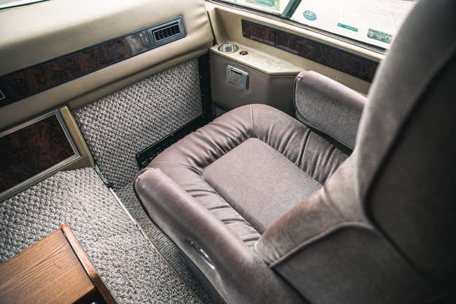 1984 Airstream 270 Classic Motorhome-Sold