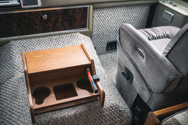 1984 Airstream 270 Classic Motorhome-Sold