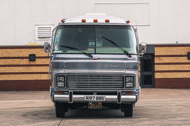 1984 Airstream 270 Classic Motorhome-Sold