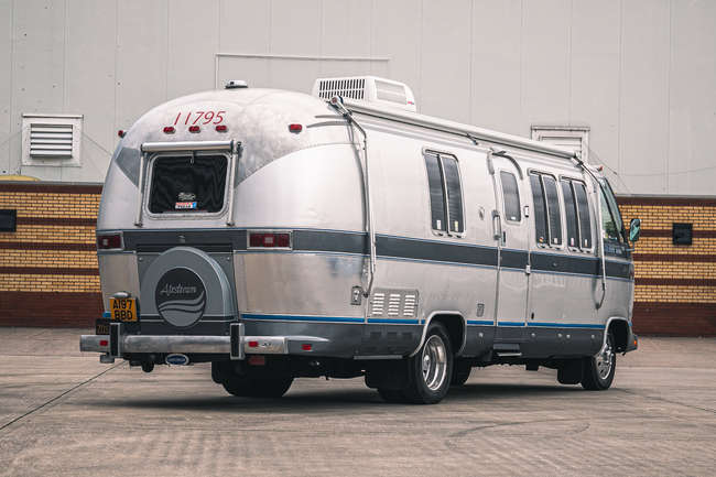 1984 Airstream 270 Classic Motorhome-Sold
