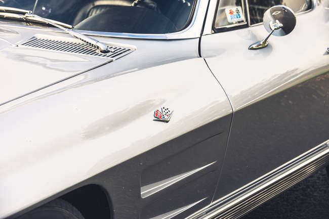 1963 Chevrolet Corvette C2 ‘Split-Window’-Sold