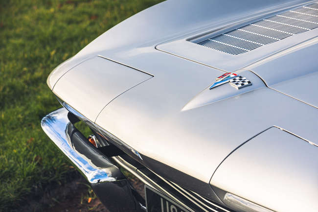 1963 Chevrolet Corvette C2 ‘Split-Window’-Sold