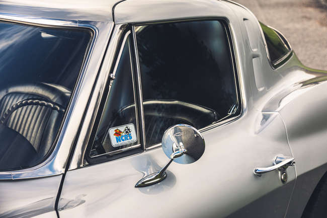 1963 Chevrolet Corvette C2 ‘Split-Window’-Sold