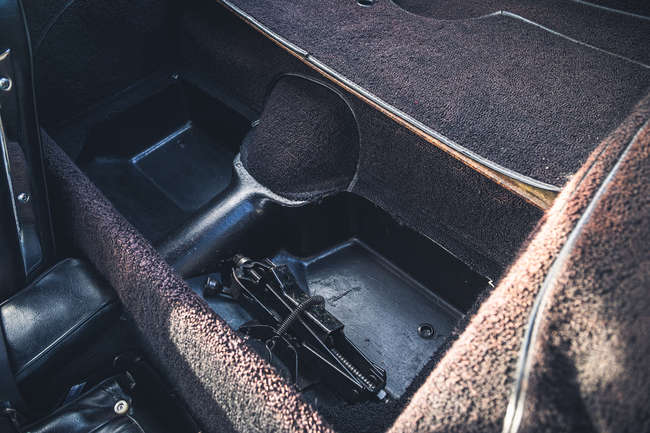 1963 Chevrolet Corvette C2 ‘Split-Window’-Sold