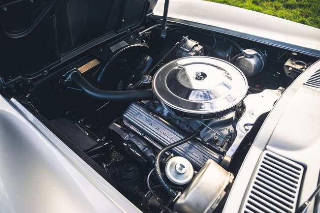 1963 Chevrolet Corvette C2 ‘Split-Window’-Sold
