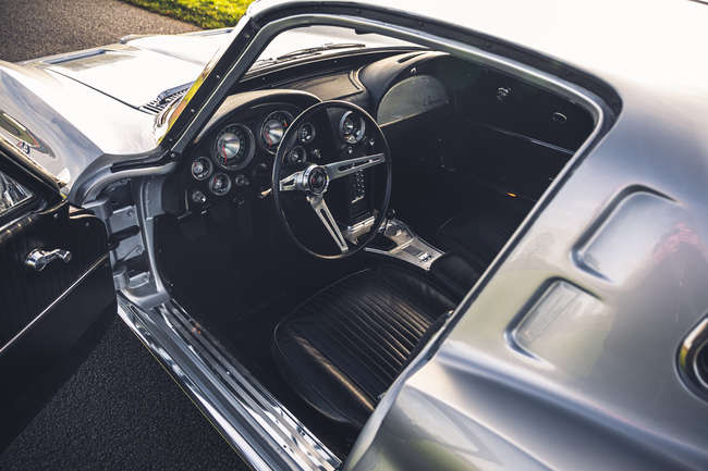 1963 Chevrolet Corvette C2 ‘Split-Window’-Sold