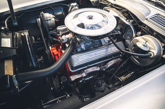 1963 Chevrolet Corvette C2 ‘Split-Window’-Sold