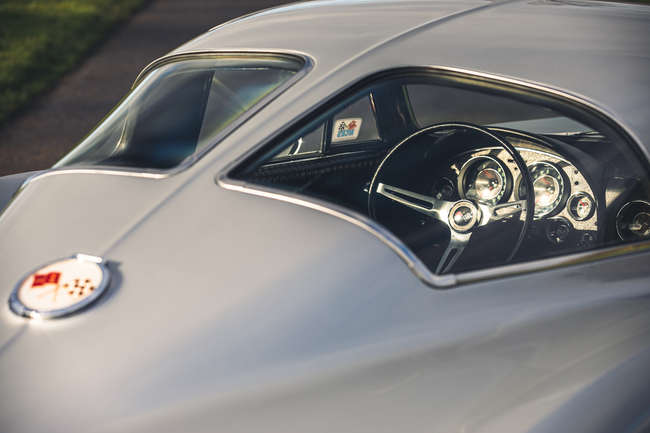 1963 Chevrolet Corvette C2 ‘Split-Window’-Sold