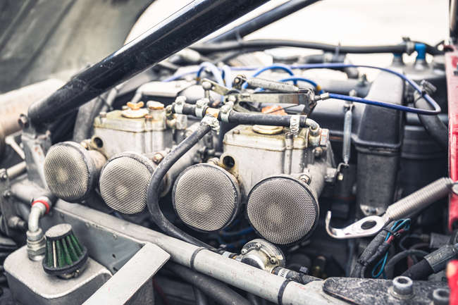 1967 Ginetta G12 Sports Prototype FIA-Sold