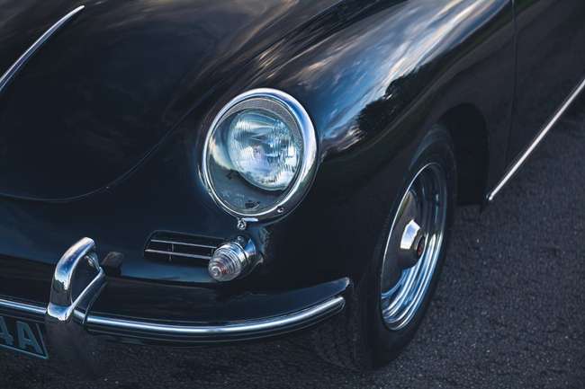 1963 Porsche 356 B T6 Coupe to ‘S’ Specification-Sold