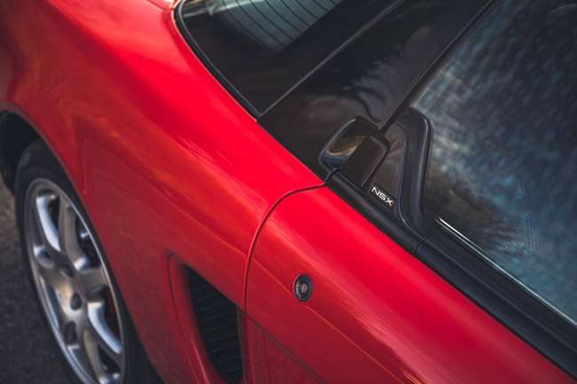 1991 Honda NSX NA1 (Auto)-Sold