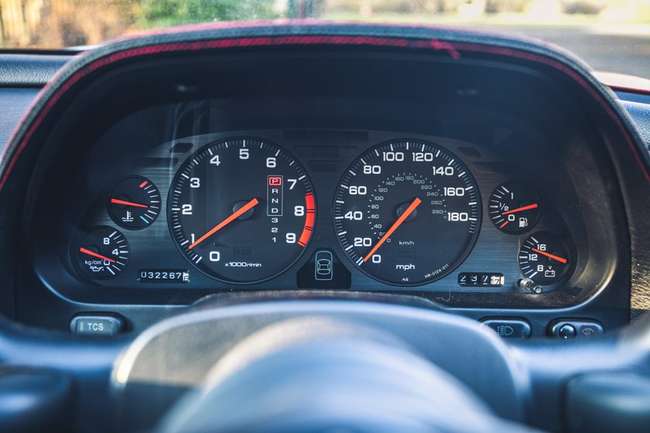 1991 Honda NSX NA1 (Auto)-Sold