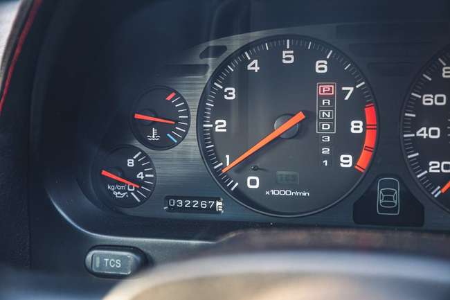 1991 Honda NSX NA1 (Auto)-Sold
