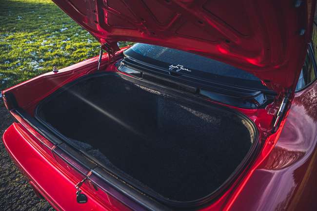 1991 Honda NSX NA1 (Auto)-Sold
