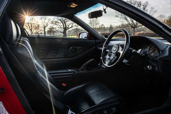 1991 Honda NSX NA1 (Auto)-Sold