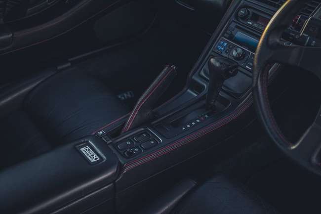 1991 Honda NSX NA1 (Auto)-Sold
