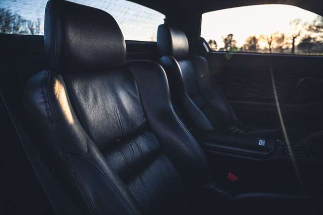 1991 Honda NSX NA1 (Auto)-Sold