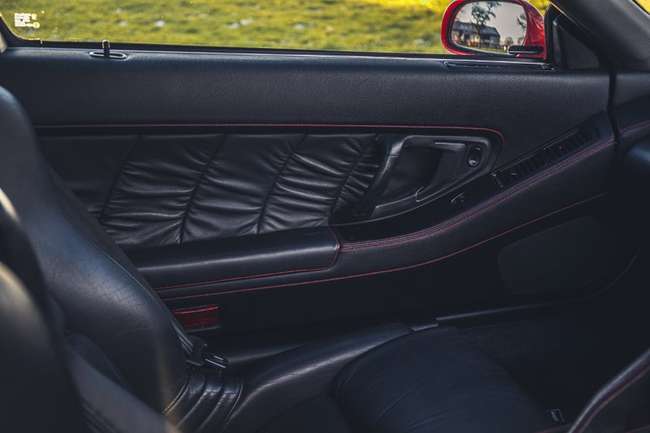 1991 Honda NSX NA1 (Auto)-Sold