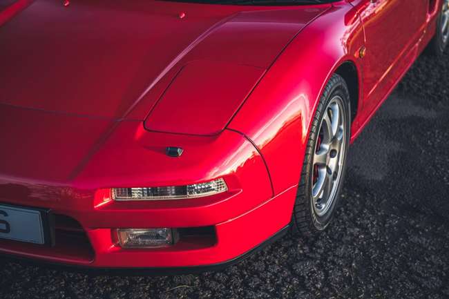1991 Honda NSX NA1 (Auto)-Sold