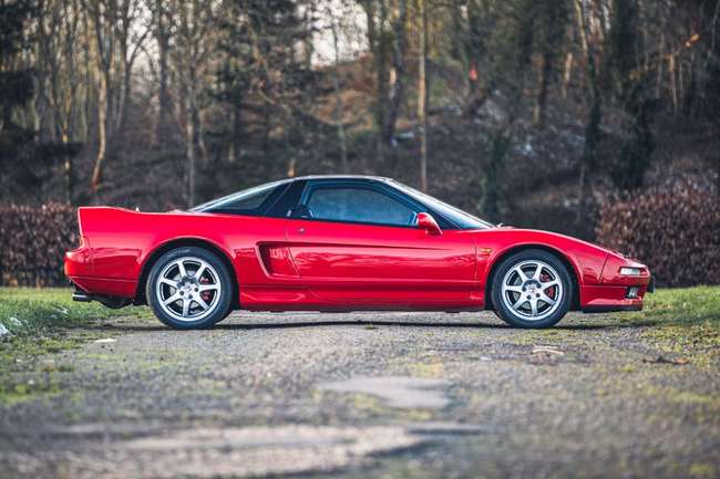 1991 Honda NSX NA1 (Auto)-Sold