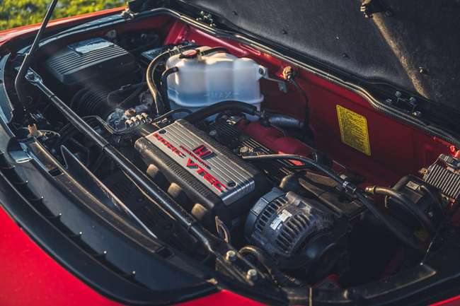 1991 Honda NSX NA1 (Auto)-Sold