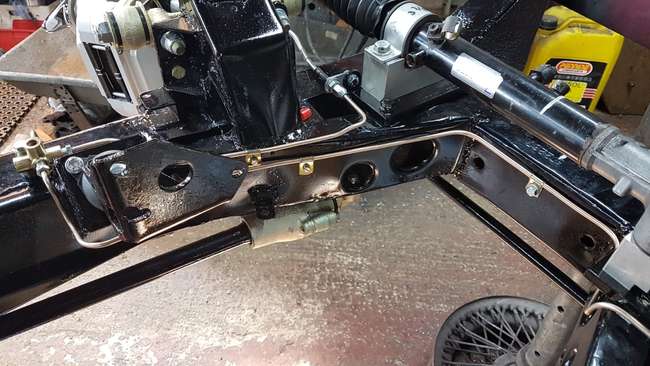 1952 Jaguar XK120 OTS -Sold