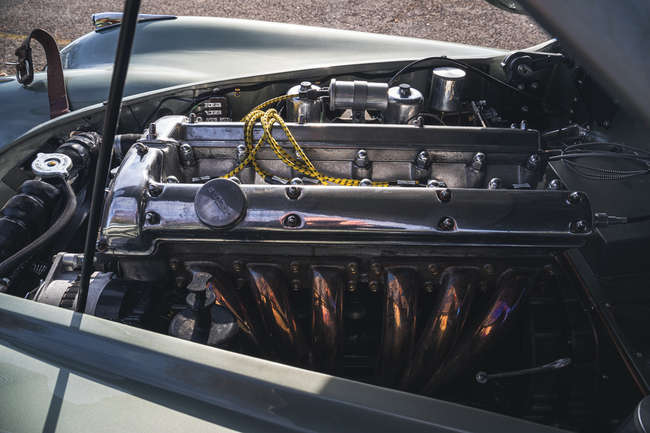 1952 Jaguar XK120 OTS -Sold