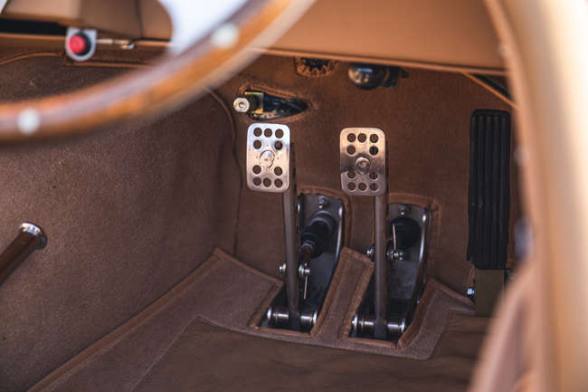 1952 Jaguar XK120 OTS -Sold