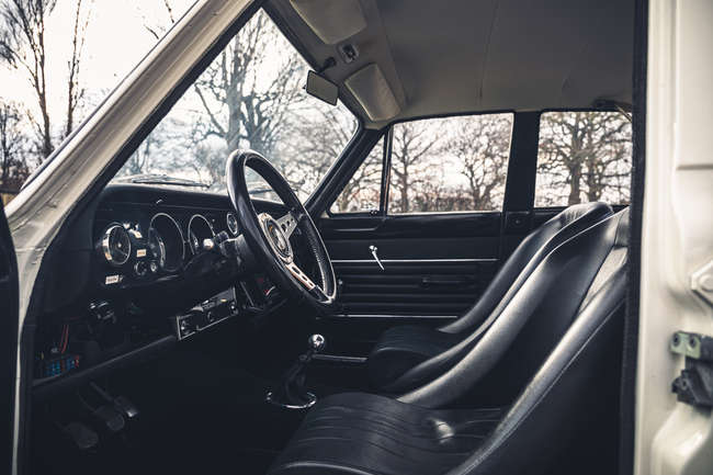 1966 Ford Cortina GT (Mk1) Four-Door Rally Car (LHD)-Sold